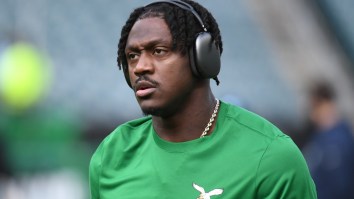 Georgia Missed Out On The Chance To Land A.J. Brown Over A Trivial Uniform Detail