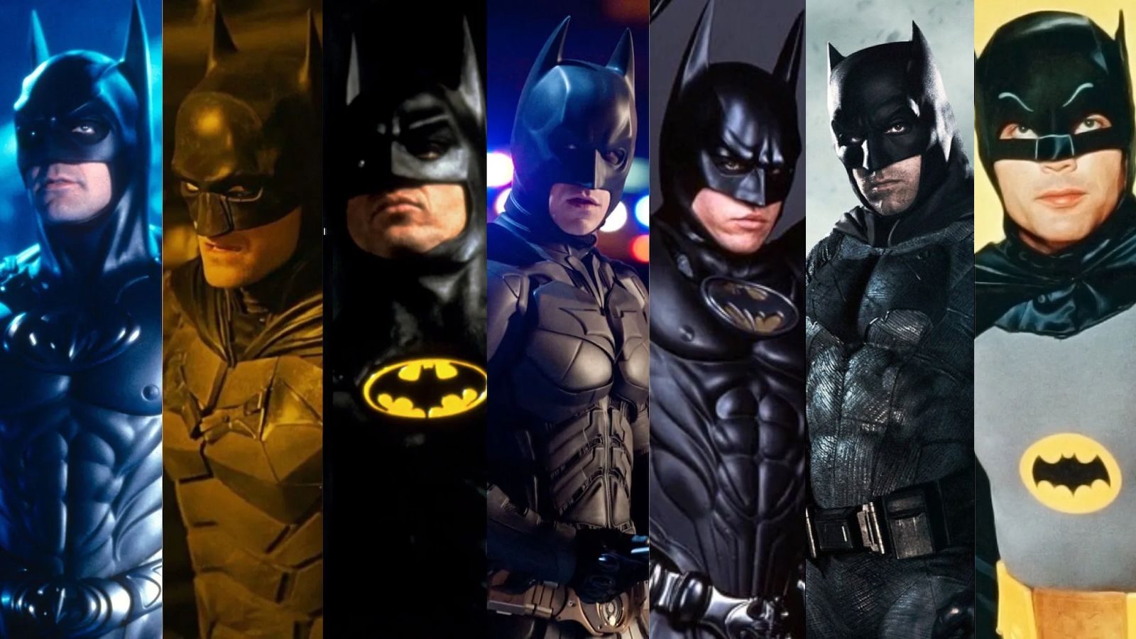 batman actors