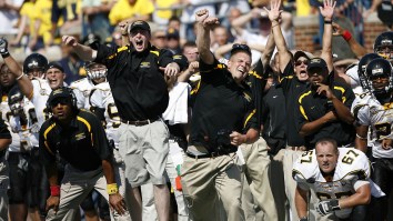 The 13 Biggest Week 1 Upsets In College Football History