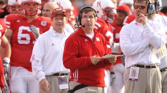 Bill Callahan, Nebraska Cornhuskers