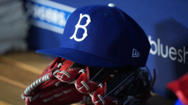 MLB Brooklyn logo