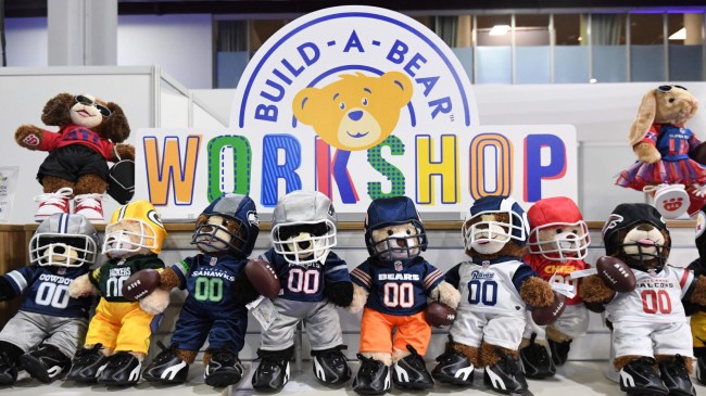 Build-A-Bear Workshop