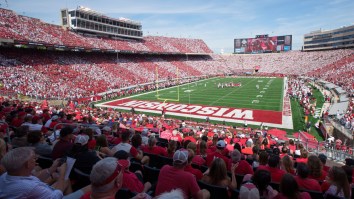 Bad Football Is Impacting Wisconsin Fans’ Desire To Drink Heavily At Camp Randall Stadium