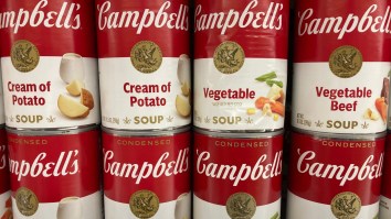 How An Irrelevant College Football Team Inspired The Iconic Campbell’s Soup Label