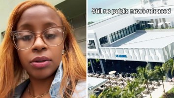 ‘Can Someone Tell Me The Procedure?’: Woman Visits Cancun Resort. Then A Guest Falls Off Their Sixth-Floor Balcony