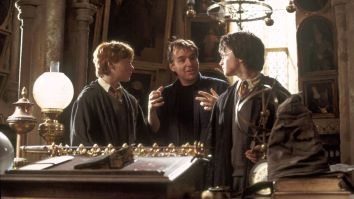 Director Of First Two ‘Harry Potter’ Movies Rips The HBO Show: ‘What’s The Point?’