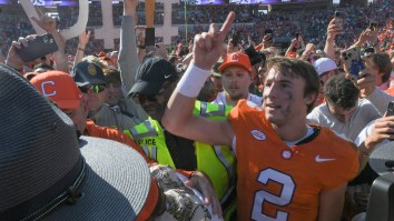Doubt Surrounds Intoxicated Clemson Football Fans’ Ability To Follow $50K Rule For Season Opener