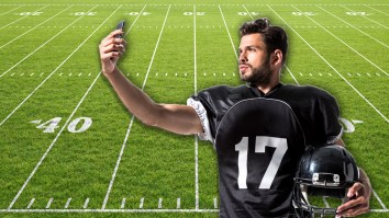 Power 4 College Football Quarterback Could Lose Competition For Starting Job Due To Phone Addiction