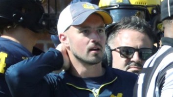 New Report Finally Reveals How Connor Stalions Ended Up On The CMU Sideline And It’s A Bad Look For The Chippewas