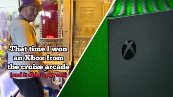 ‘You Gotta Go To The Casino’: Man Wins Xbox At Arcade On Cruise. Then He Tries To Collect His Prize