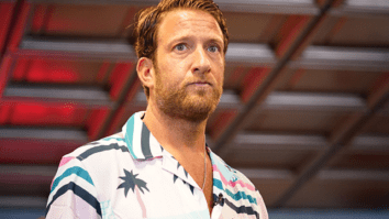 Dave Portnoy Trashes Ohio State Fans, Calls Ryan Day ‘Soft’ While Getting Loudly Booed In Big Noon Kickoff Debut