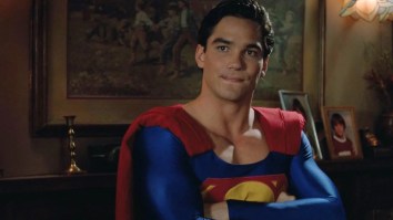 Former Superman Actor Dean Cain Announces He’s Joining ICE To ‘Save America From The Worst Of The Worst’