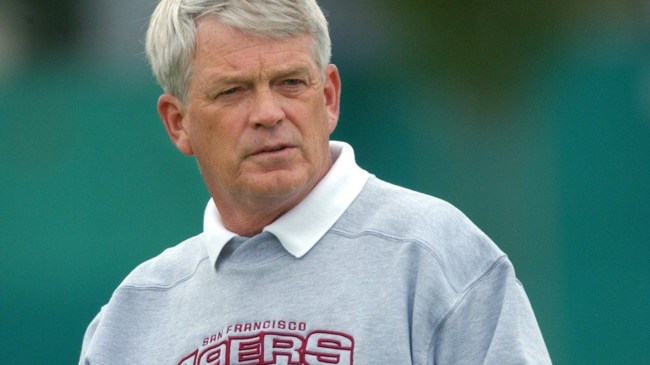 Dennis Erickson, San Francisco 49ers