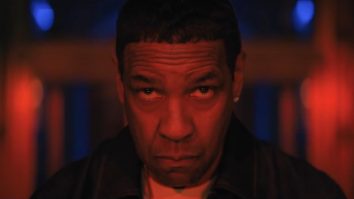Extremely Concerning: Denzel Washington Says He’s ‘Tired’ Of Movies