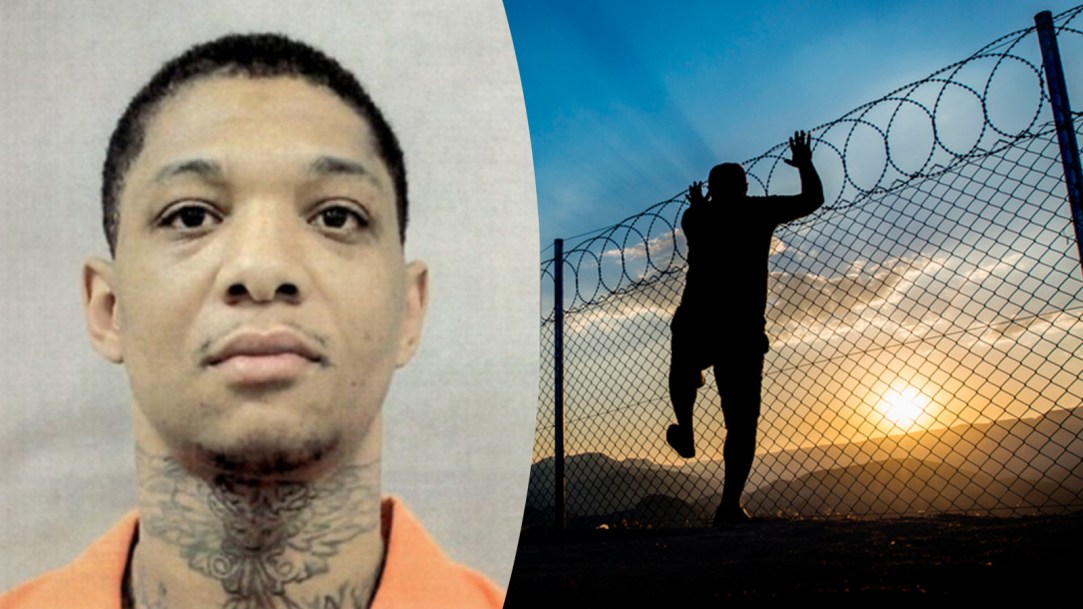 Derrick Groves Update New Orleans Prison Escape Jailbreak