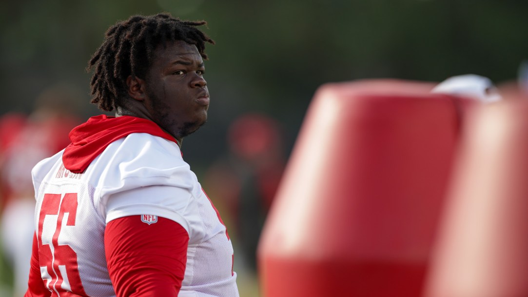 Desmond Watson Weight Loss Update Return Practice