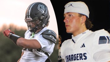 Jaxson Dart’s Dad Rejects Nasty Label As Youngest Son Diesel Dominates Utah High School Football