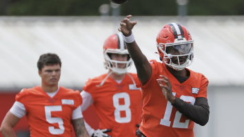 Dillon Gabriel Claims He Wasn’t Trashing Teammate Shedeur Sanders With Viral Comment