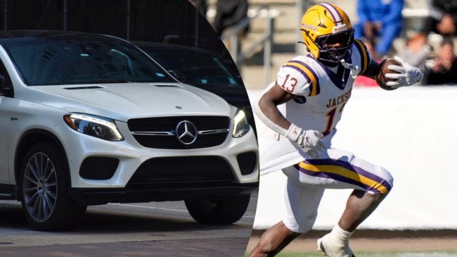 Ezavier Crowell, Jackson High School, Alabama