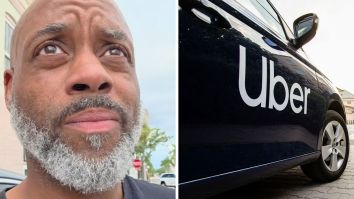 ‘Is There A Portal I Just Went Into?’: Florida Uber Driver Drops Off Teen At Barbershop. Then He Notices Something Is Off