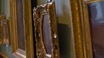 Painting Stolen By Nazis Seemingly Found After Being Featured In A Real Estate Listing In Argentina