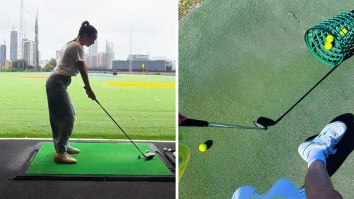 ‘I Was Averaging 3 Free Golf Lessons Per Week’: Utah Woman Shares Genius Hack For Getting ‘Free’ Golf Lessons