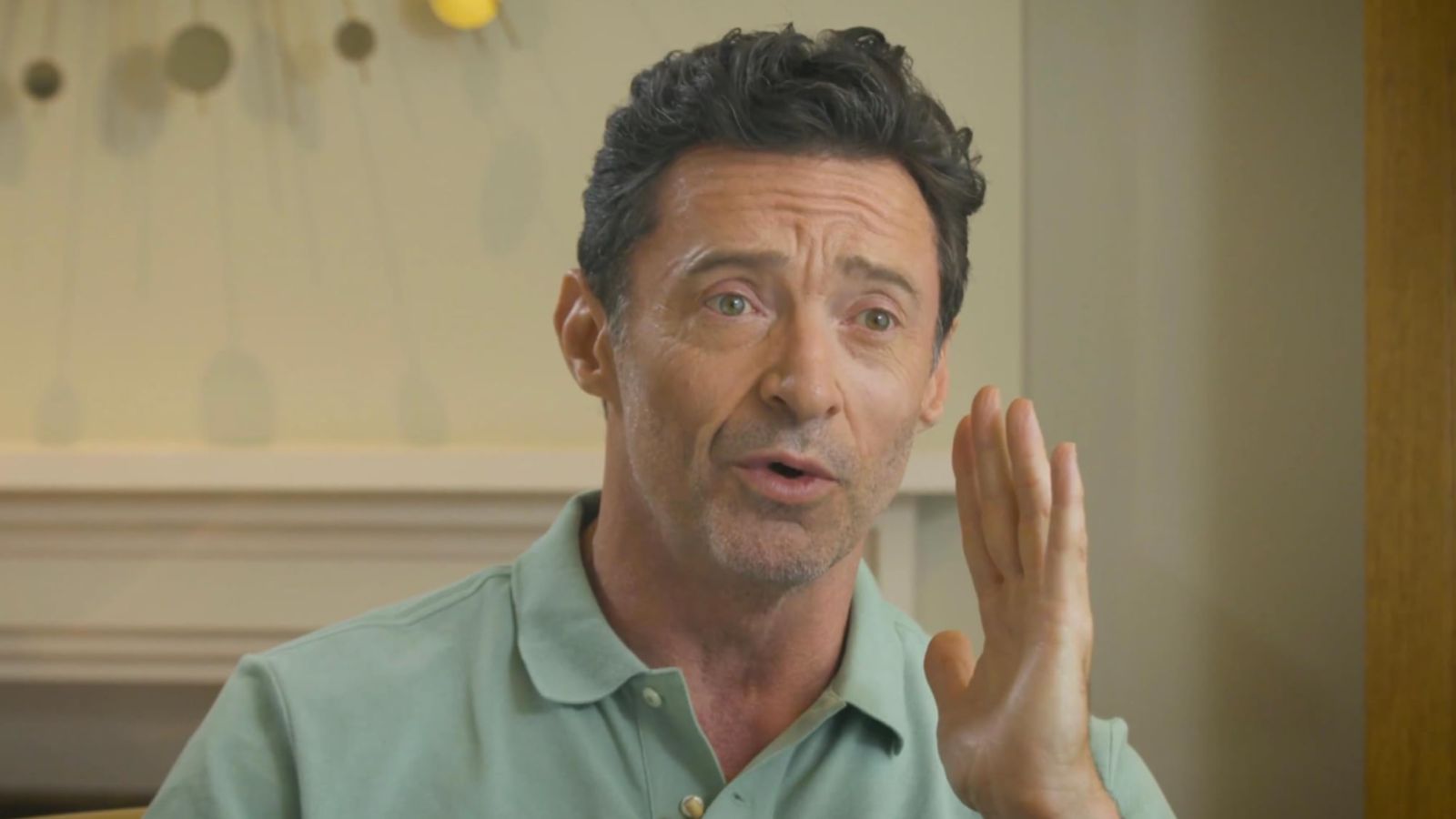 Hugh Jackman