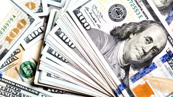 North Carolina Man Sucks Up All The Luck, Winning $1 Million Lottery Four Years After He Won $2 Million