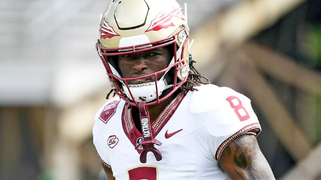 Hykeem Williams, Florida State Seminoles