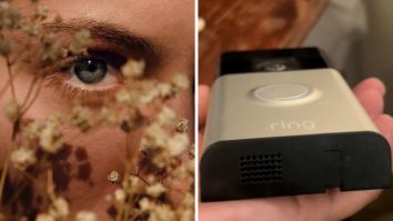 ‘I See You!’: Woman Brings Ring Camera Inside To Charge. Then She Hears A Voice Coming Out Of It