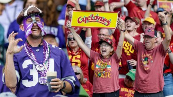 Native Irishman Reveals How He Easily Identified Every American Fan At College Football Game In Dublin