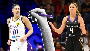 Jacy Sheldon’s Reaction To WNBA Autograph Collector Presents Stark Contrast To Kelsey Plum