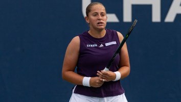 Women’s Tennis Player Stuck Finger In Rival’s Face Demanding Apology That Would’ve Proven Meaningless