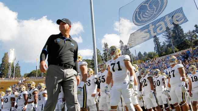 Jim Mora Jr., UCLA Bruins