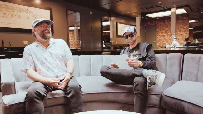 John Hoffman Drummer Jokes