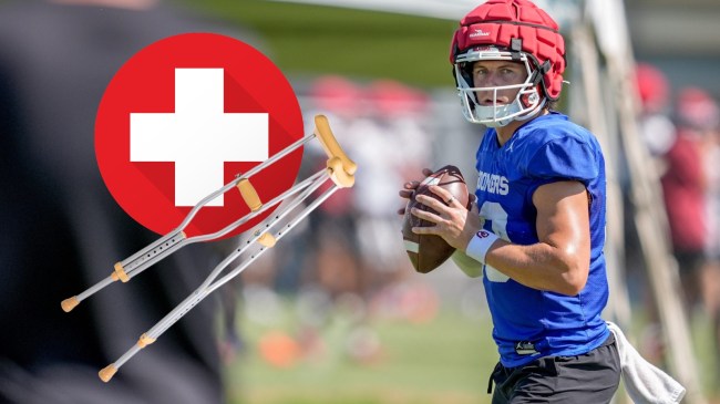John Mateer, Oklahoma Sooners