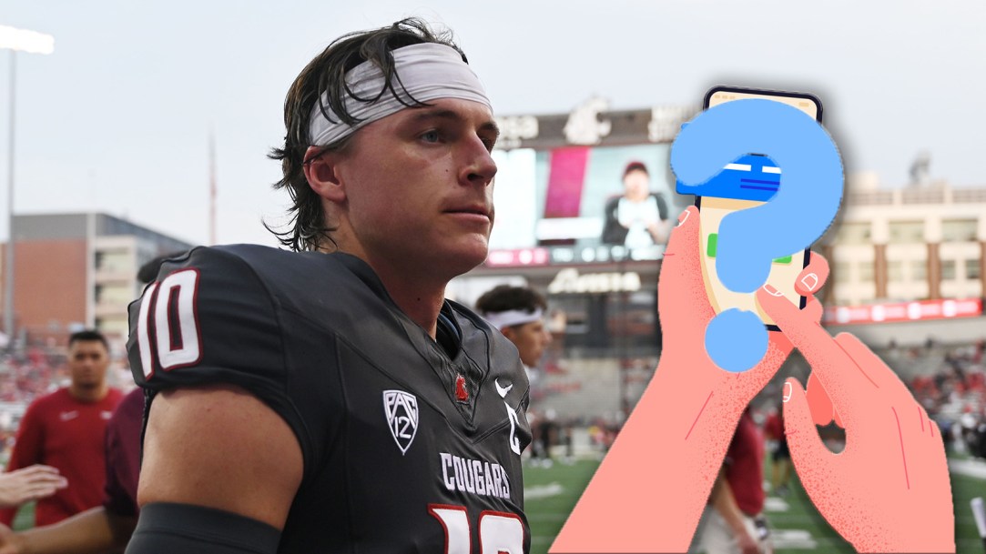 John Mateer Gambling Venmo