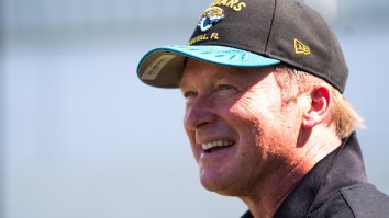Jon Gruden Wants To Coach In The SEC Now That Cheating Is Legal. Who Will Hire Him?