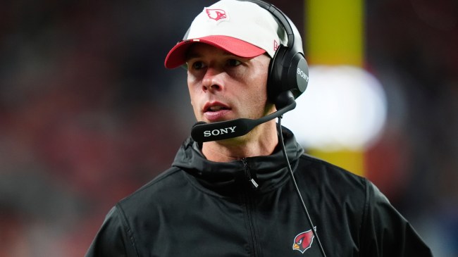 Cardinals coach Jonathan Gannon
