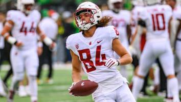 Washington State Football Player Shades Duplicitous Coach With Subtle Jab On Integrity
