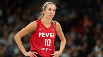 Indiana Fever Under Fire For Failure To Defend Lexie Hull After Controversial Elbow