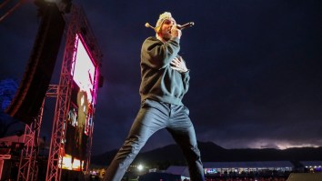 Chileans Waited 5+ Years To Exact Sweet Revenge On Adam Levine After A 2020 Music Festival Incident