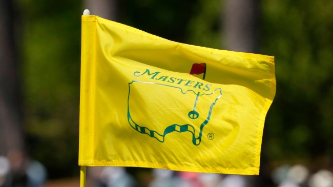Masters Flag