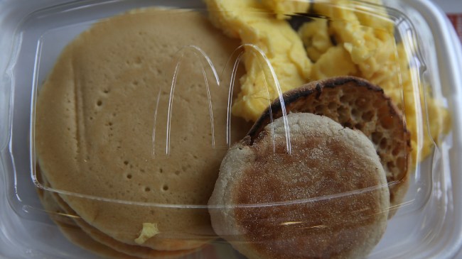 McDonald's Big Breakfast