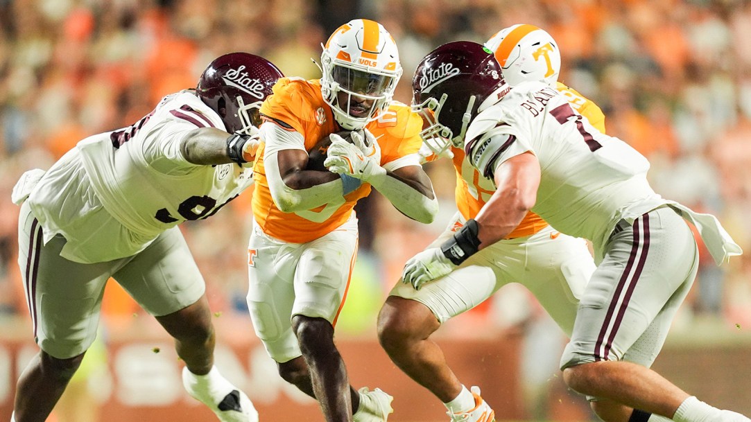 Mississippi State Defensive Line Football Highlight Video Edit