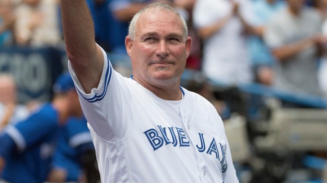 Dave Stieb, Toronto Blue Jays
