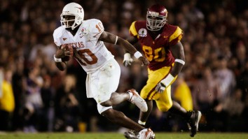 The 18 Most-Watched College Football Games Of All Time