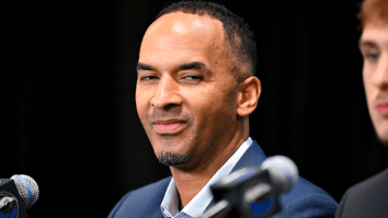 ‘We Still Hate You’ Mavs Fan Confronts Nico Harrison At Lubbock, Texas Restaurant (Video)