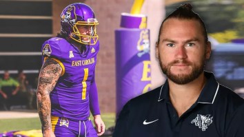 The Oldest Player In College Football Is Pursuing His Third Degree From Second School At 33 Years Old