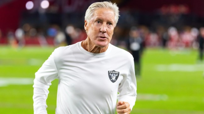 Pete Carroll, Raiders